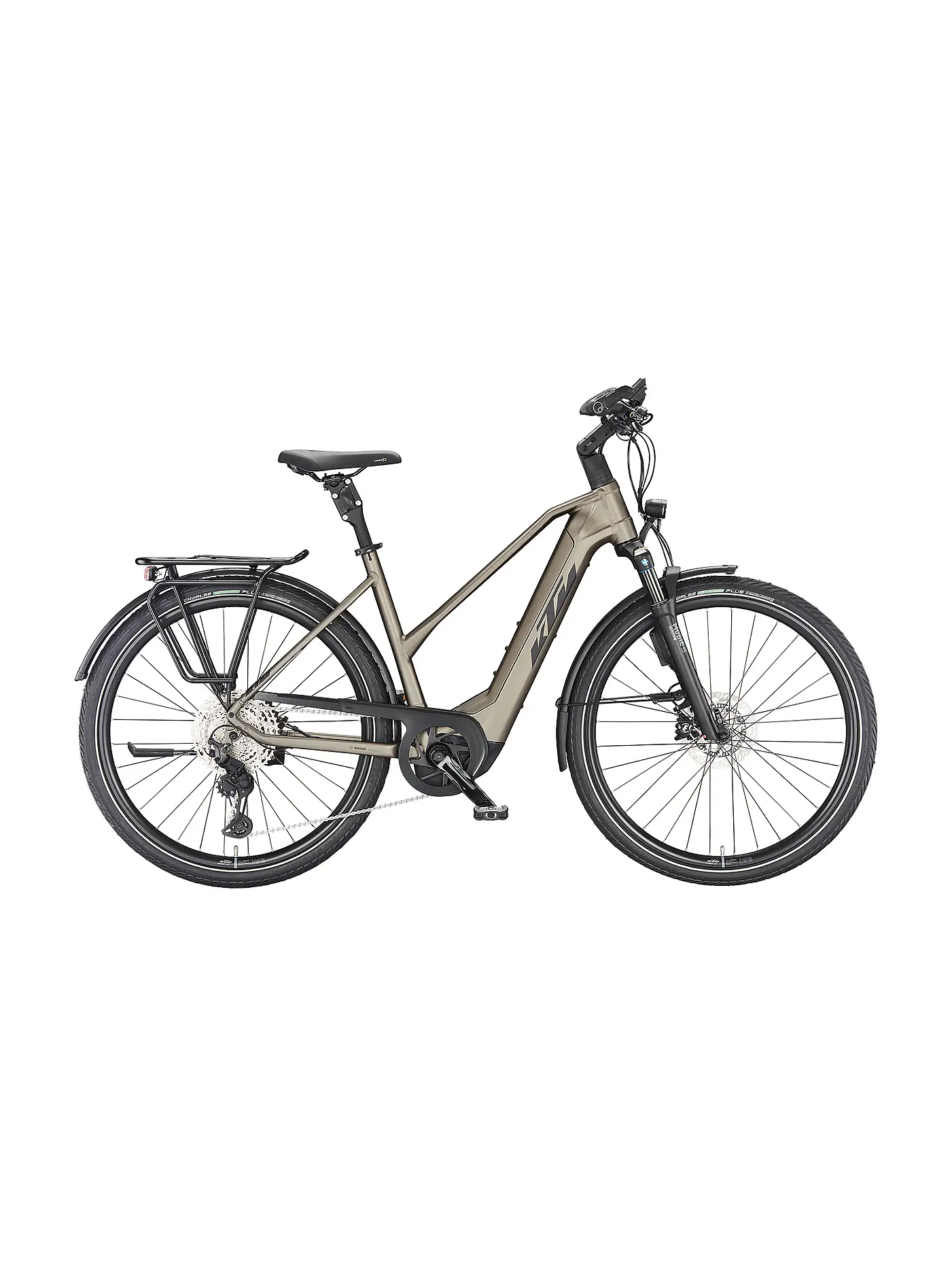 KTM | Damen E-Trekkingbike 28" Macina Style 720 ABS | 